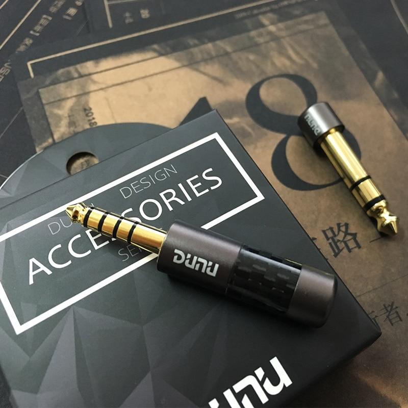 DUNU DC11 DC12 DC16 2.5mm to 3.5mm Female Audio Adapter - Perfect for Headphones, Earphones & Hi-Fi Audio Systems