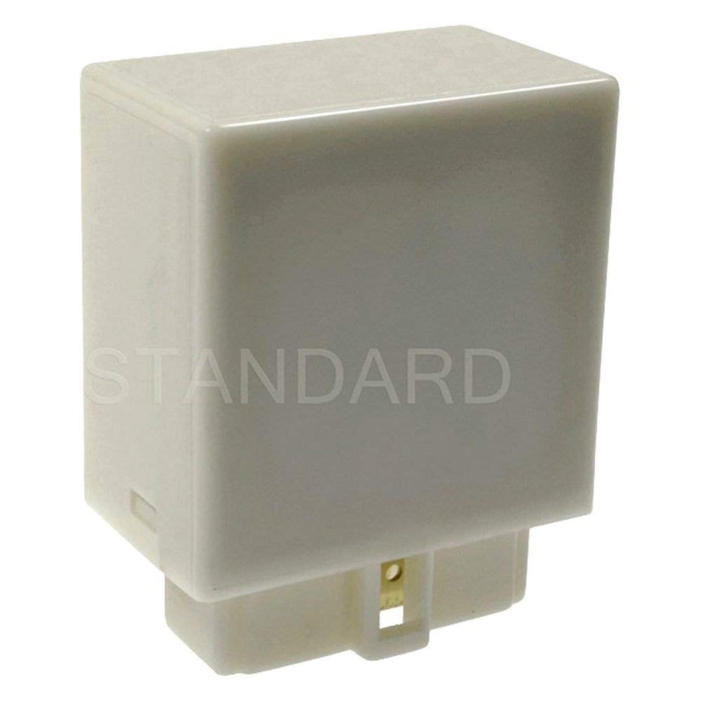 Standard Motor Products EFL-103 Heavy Duty Electronic Flasher Relay - Compatible with Cars, Trucks & SUVs - Perfect for Turn Signal & Hazard Light Systems