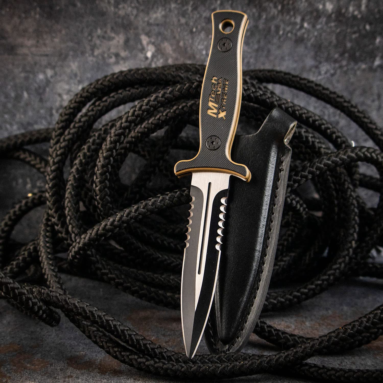 MTech USA Xtreme MX-8059 Tactical Knife - 9