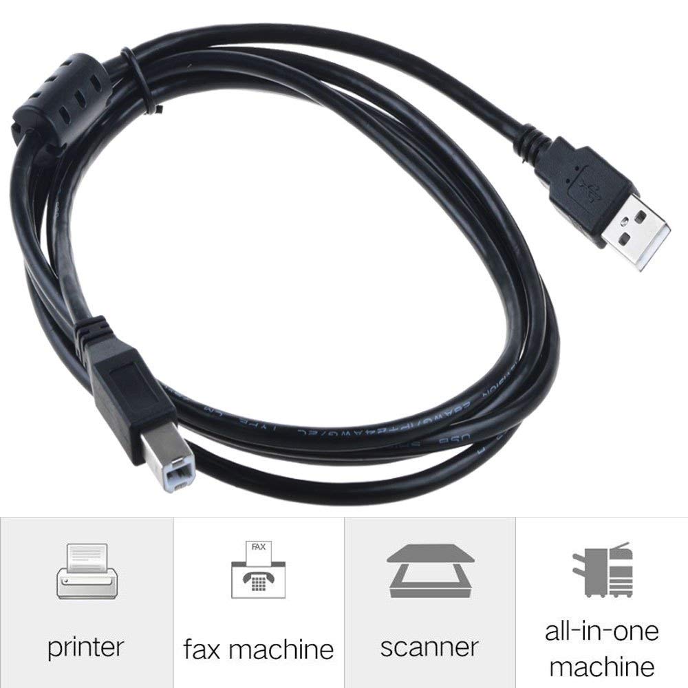 6ft USB Cable for KORG MS-20 Mini Synthesizer - PC Data Sync & Keyboard Control