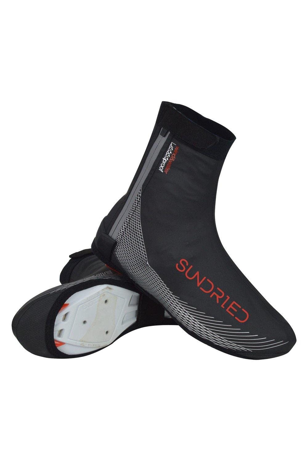 Waterproof Cycling Overshoes for Road & MTB Bikes - All-Season Protection for Winter & Summer Rides | Bike Shoe Covers for Commuting, Training & Outdoor Adventures