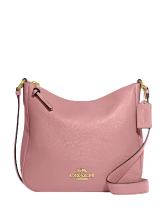 Coach Ellie File Bag - Stylish Leather Document Organizer for Work & Travel | Perfect for Business Professionals & Office Essentials
