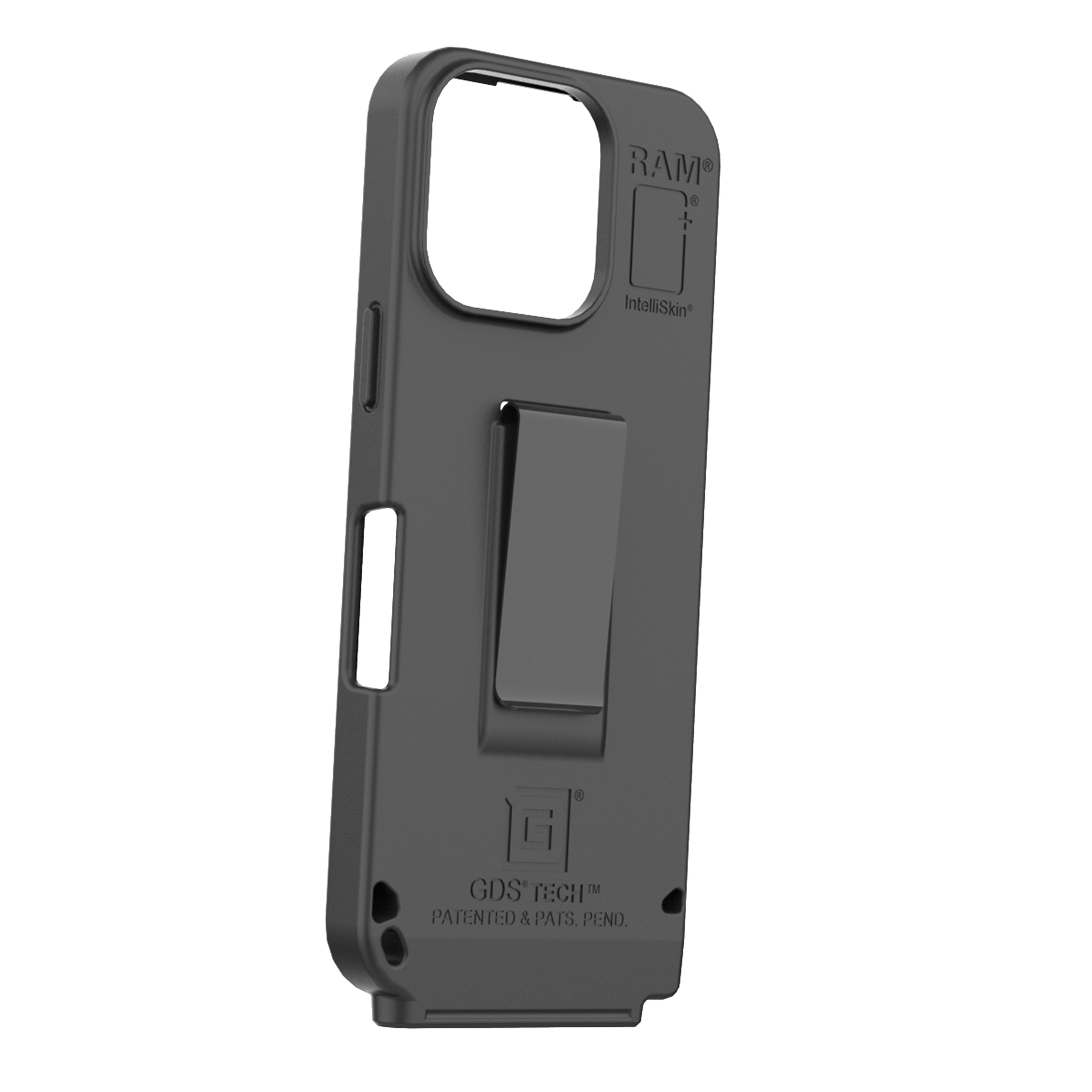 IntelliSkin® Protective Case for Apple iPhone 16 Pro - Slim Fit Shockproof Cover with Anti-Scratch Technology | Perfect for Everyday Use, Travel & Outdoor Activities