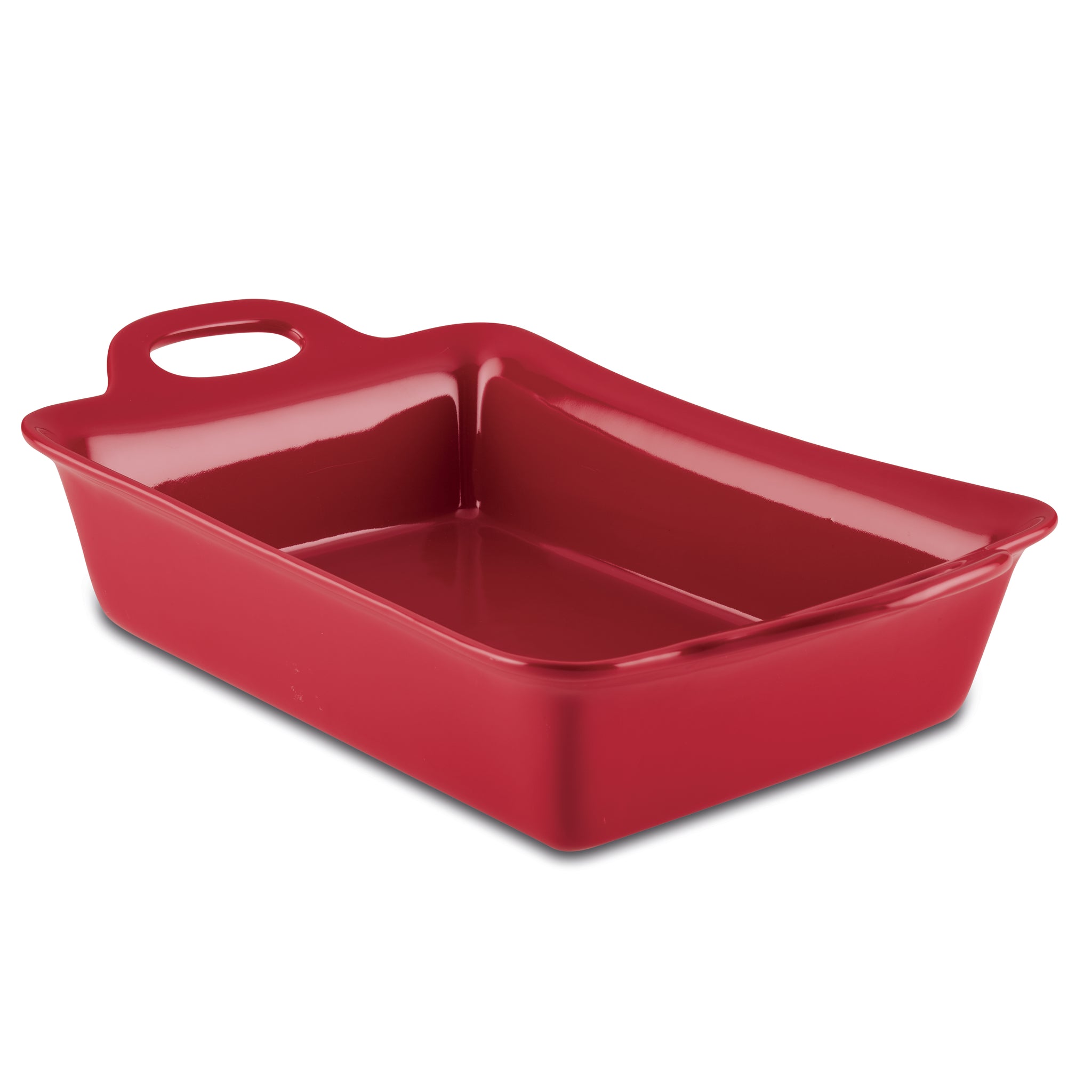 9 x 13 Inch Ceramic Baking Dish - Oven Safe Rectangular Casserole Pan for Lasagna, Cakes & Roasts - Perfect for Holiday Dinners & Family Gatherings