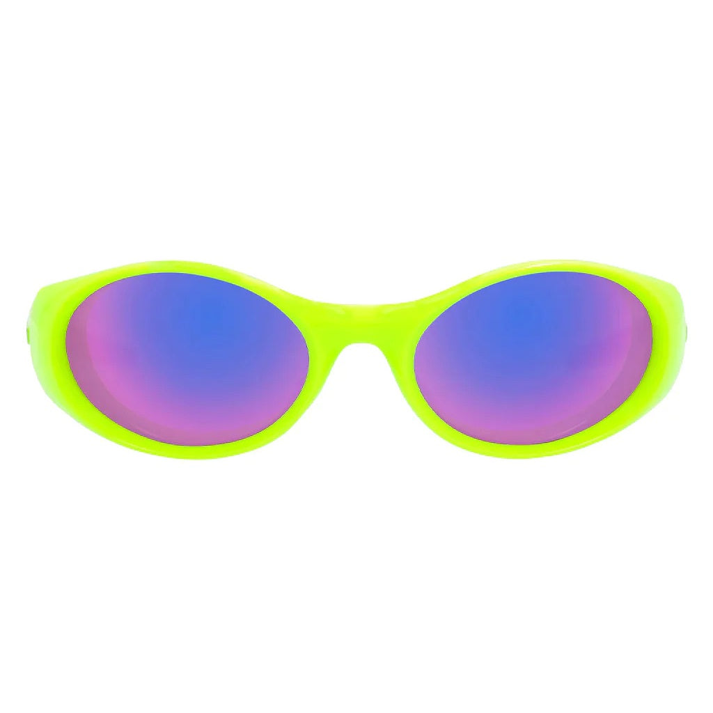 Pit Viper The Slammer Sludge Sunglasses - Polarized Sports & Outdoor Shades for Running, Cycling & Hiking - UV Protection & Anti-Glare Lenses