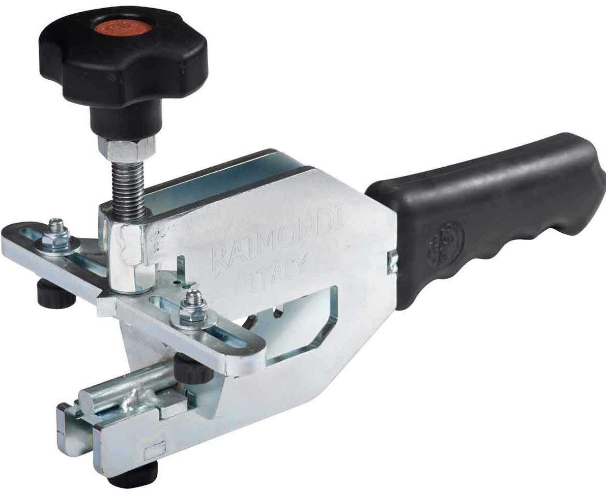 Raimondi Large Format Tile Cut-Off Pliers - Heavy Duty 1/4