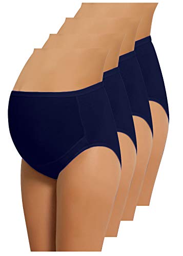 4 Pack - Navy