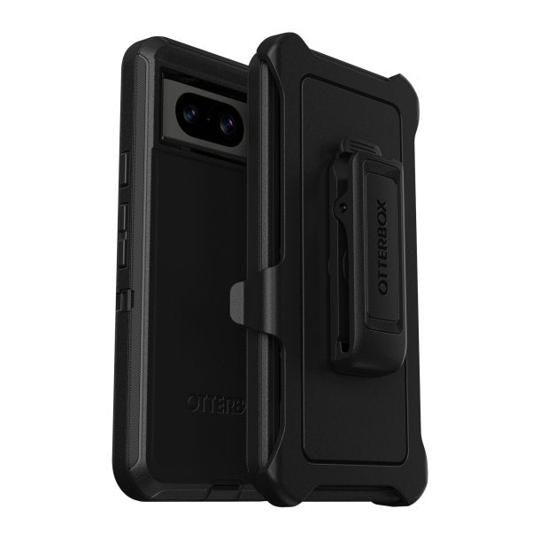 Google Pixel 8 Pro Case - Defender Series Rugged Protective Cover with Drop Protection | Perfect for Outdoor Adventures, Travel & Daily Use