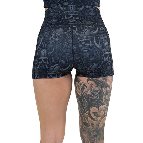Valhalla Men's Athletic Shorts - Lightweight Quick-Dry Gym Running Workout Shorts for Men - Perfect for Training, Jogging & Outdoor Activities