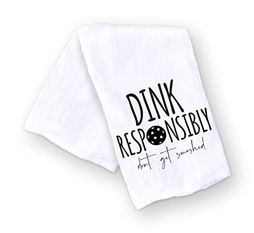Dink Responsibly
