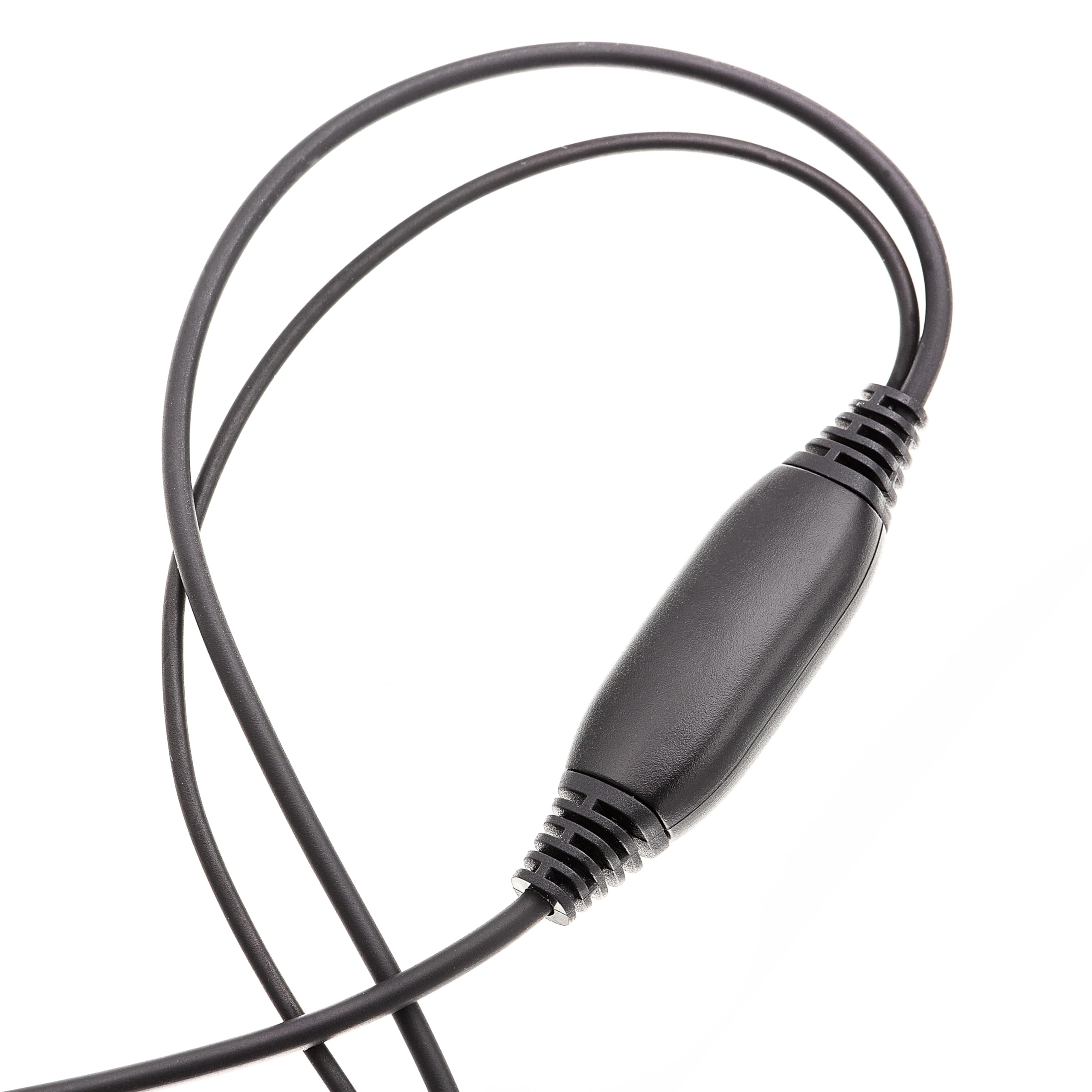 Covert Acoustic Earpiece for Sepura STP8000 SC20 SC21 Radios - Discreet Wireless Communication Device for Security Professionals & Law Enforcement