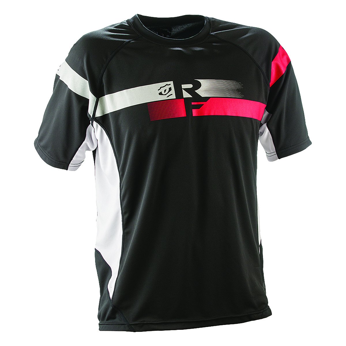 Race Face Indy Short Sleeve Cycling Jersey - Men's Mountain Bike Shirt for Trail Riding & Enduro Racing | Moisture-Wicking & Breathable MTB Apparel