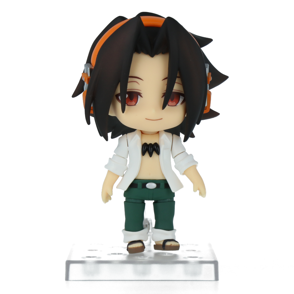 Nendoroid Yoh Asakura Anime Figure - Shaman King Collectible Action Figure for Display & Cosplay