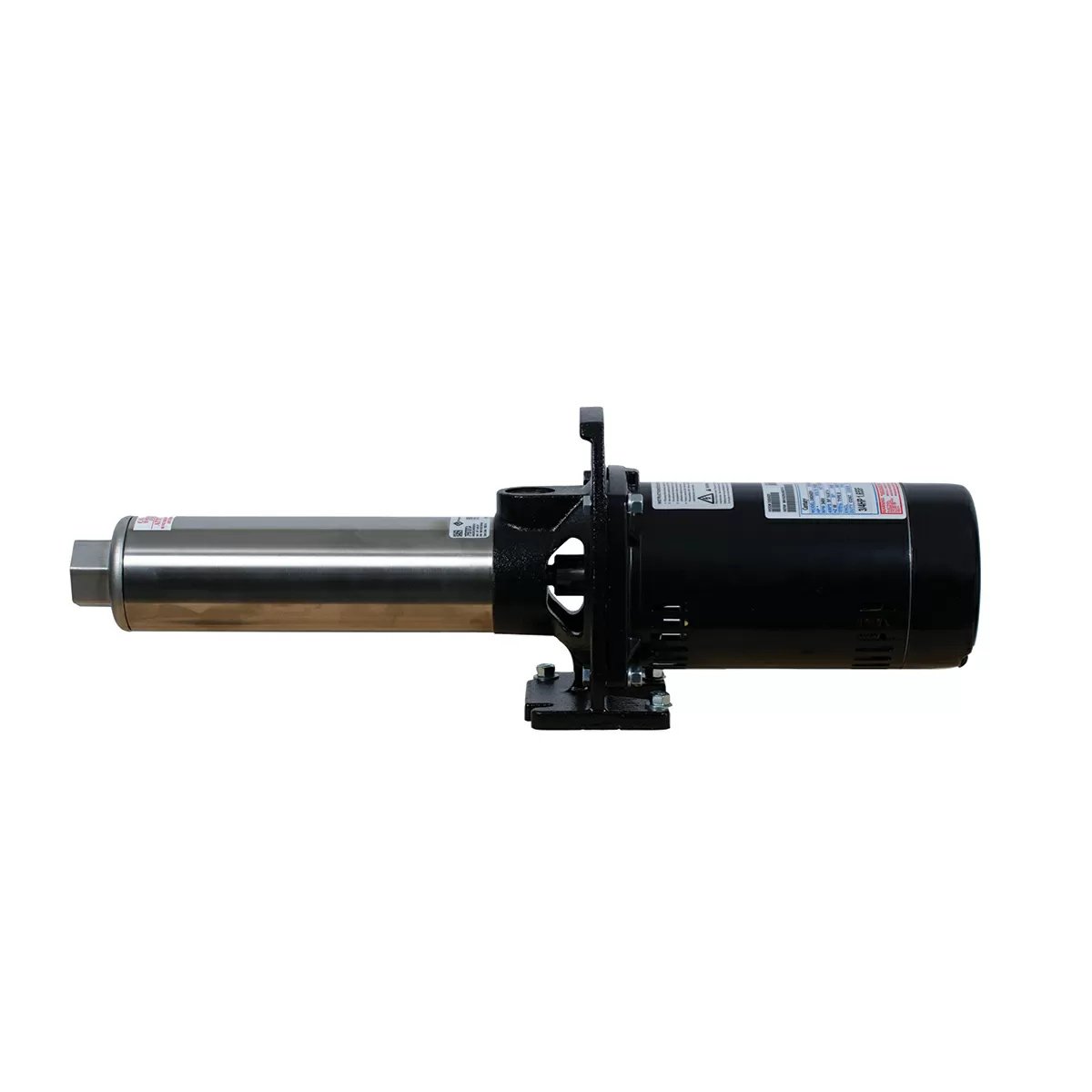 Franklin Electric BT4 Cast Iron Booster Pump - High Pressure Water Pump for Home, Irrigation & Industrial Use