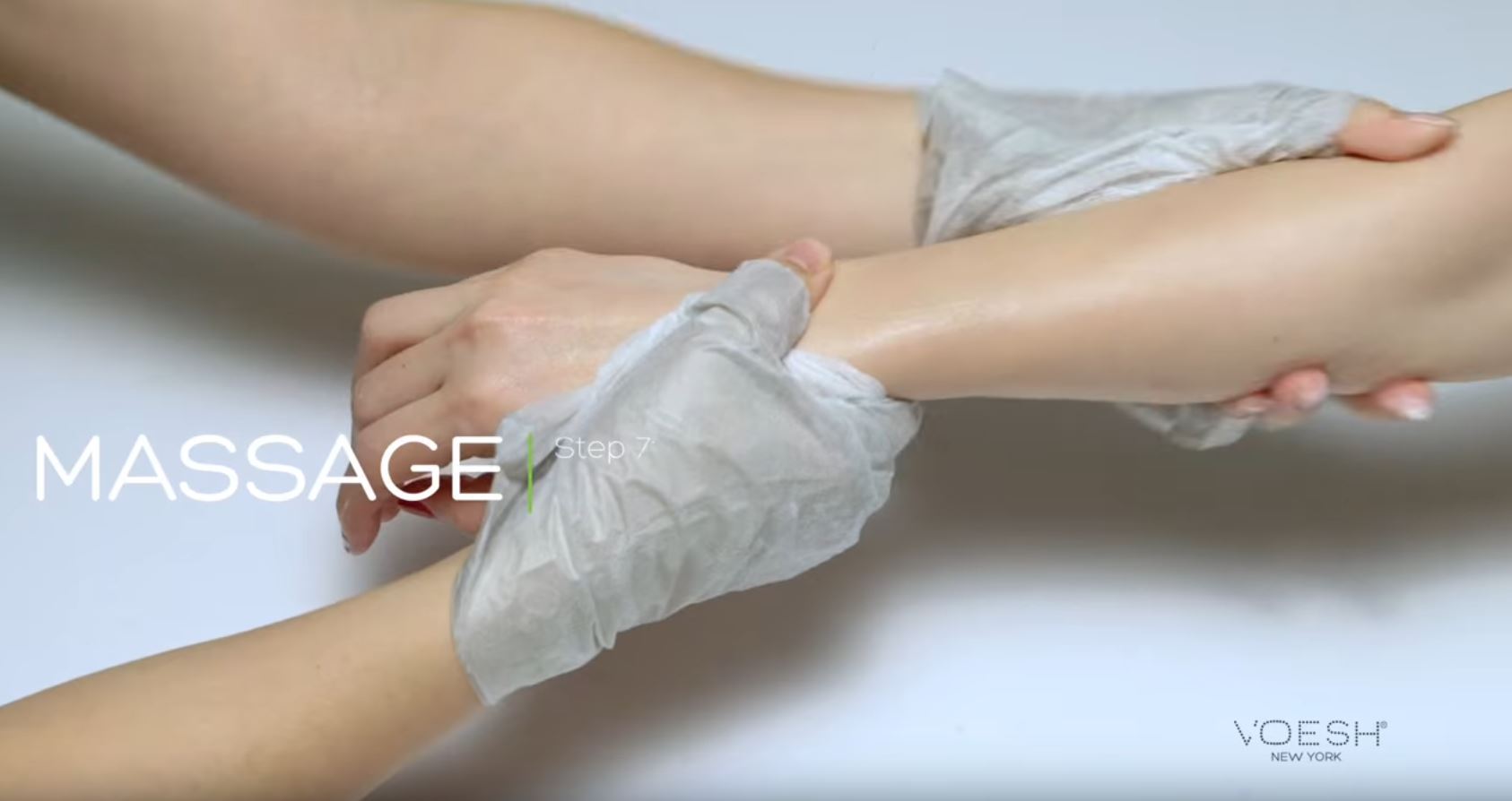 Voesh Collagen Deluxe Gloves for Anti-Aging & Skin Hydration - Spa Treatment, Night Care & Dry Hand Relief