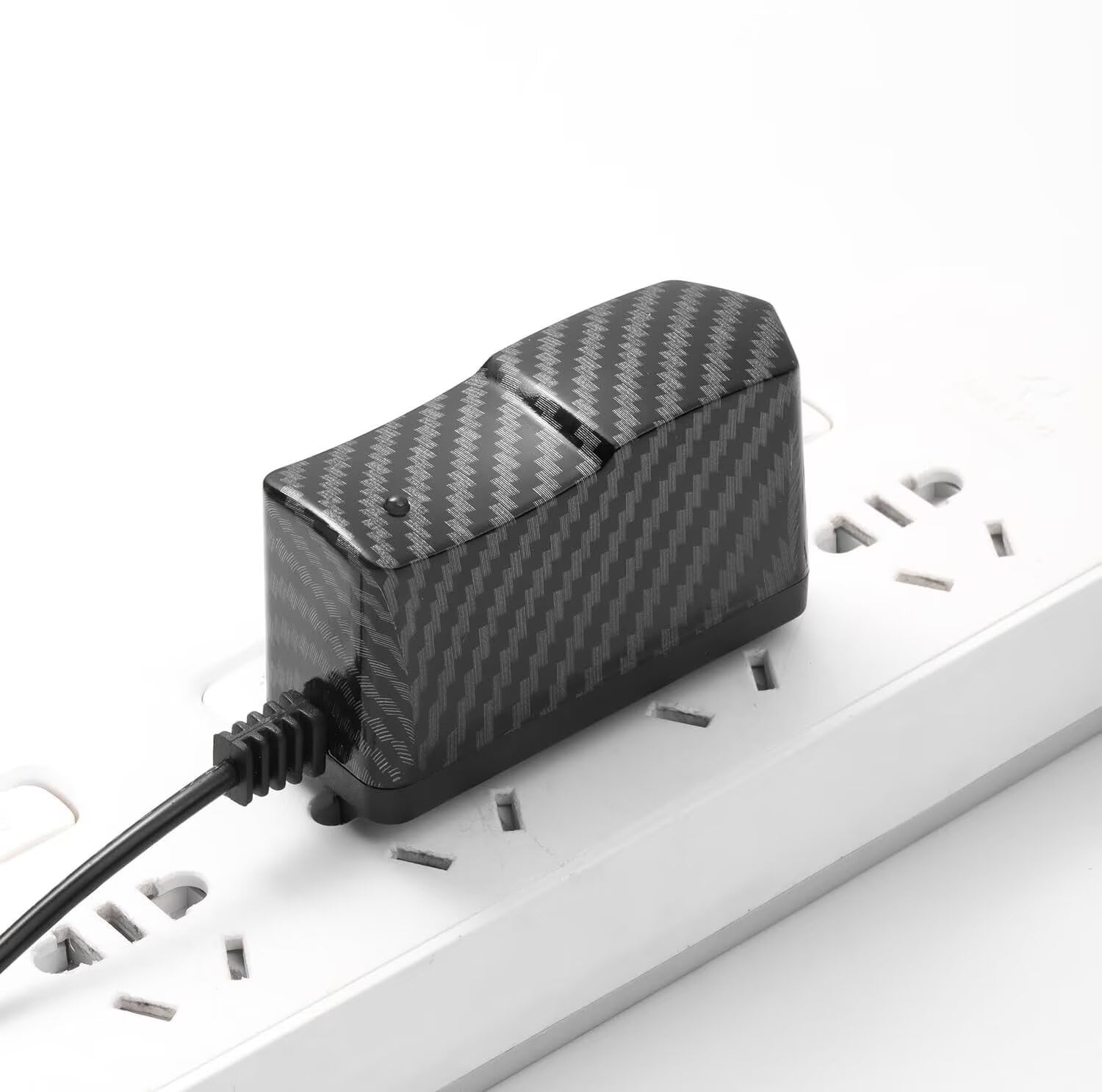 Premium Replacement Charger for Mangroomer Lithium Max & Ultimate PRO Back Shavers - Compatible with 2 Shock Absorber Flex Heads, Power Hinge & Extreme Reach Handle - Fast Power Burst Charging - Perfect for Travel, Home & Gym Use