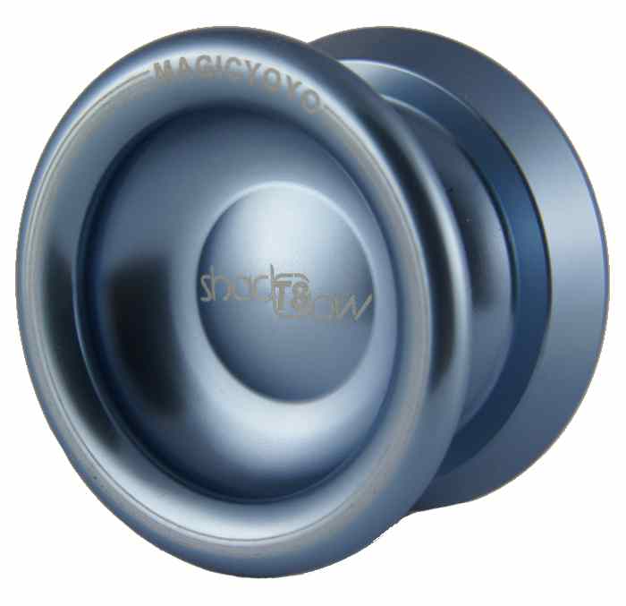 Magic YoYo T8 Shadow - Professional Unresponsive Yo-Yo for Advanced Players - Perfect for Tricks, Competitions & Outdoor Play