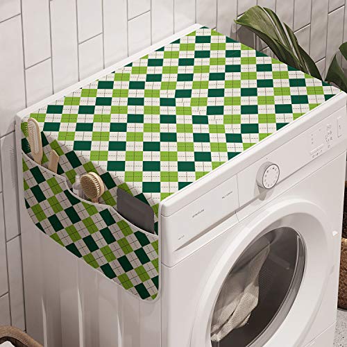Lime Green Dark Green