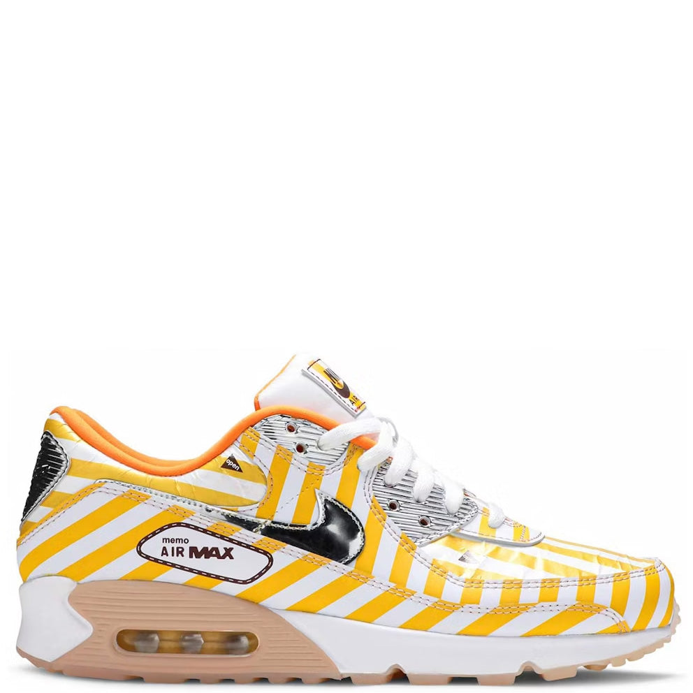 Nike Air Max 90 Sneakers - Comfortable Running Shoes for Men & Women | Perfect for Jogging, Gym Workouts and Street Fashion