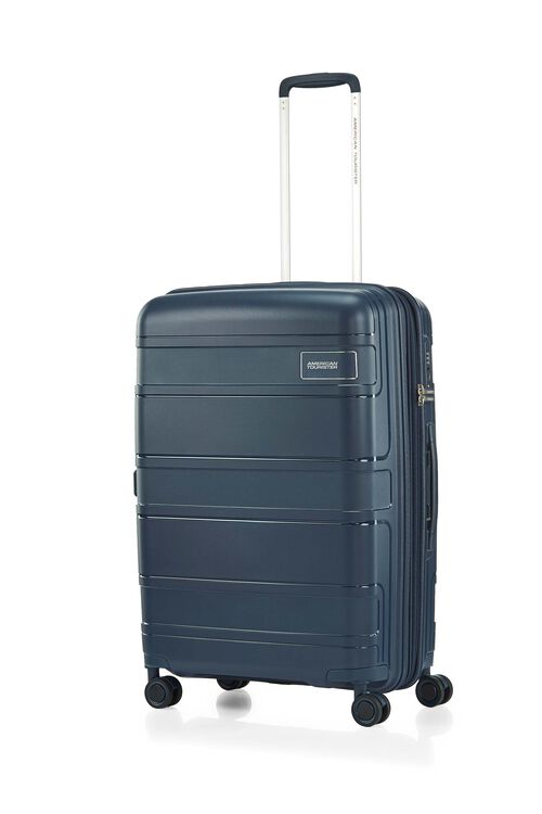 American Tourister Light Max 69cm Medium Spinner Luggage - 28