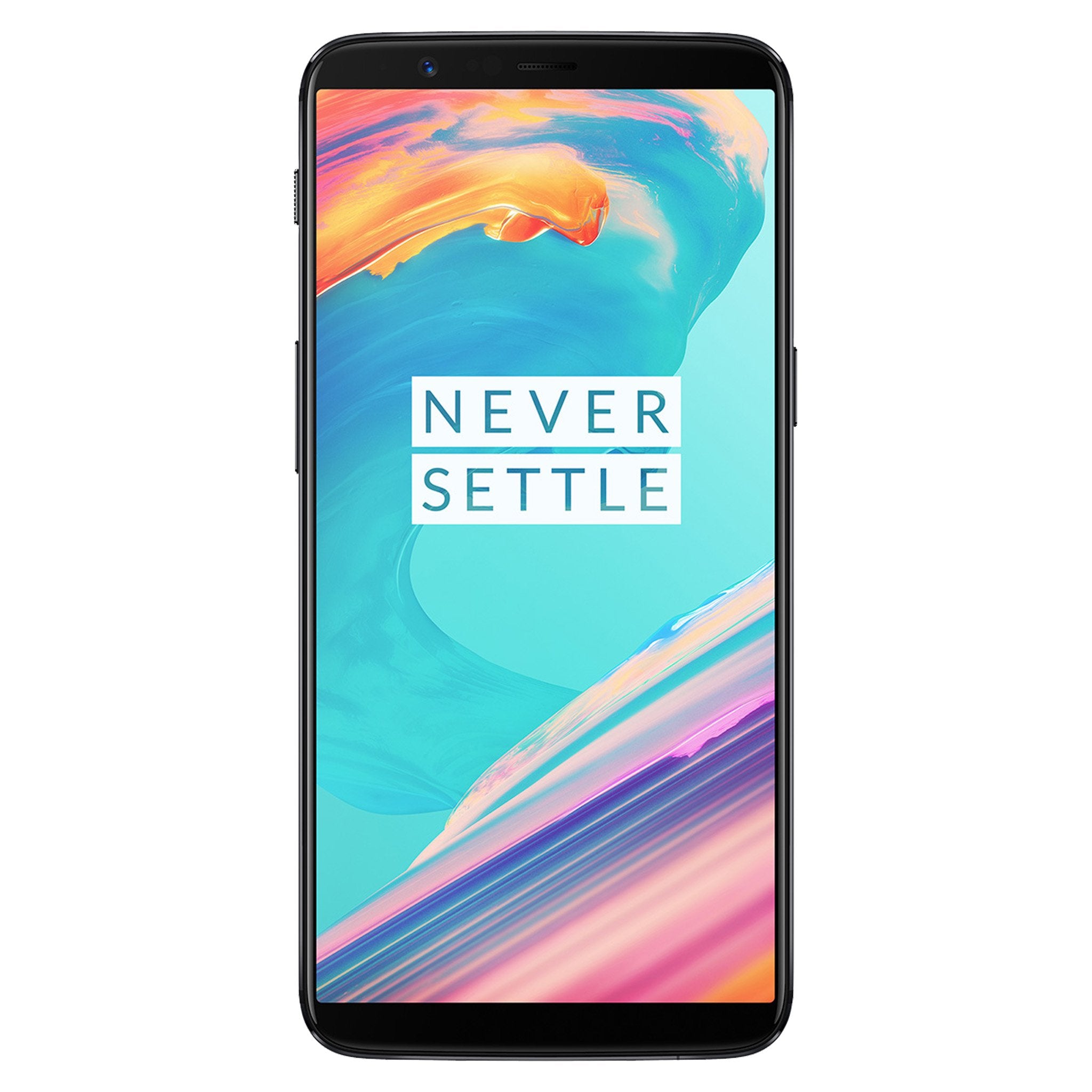 OnePlus 5T Unlocked Smartphone 128GB Storage - Dual SIM, GSM & CDMA Compatible - Perfect for Travel, Business & Gaming