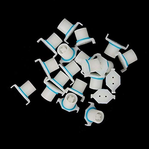 Topre to Cherry MX Keycaps Adapter Converter - 90 Pcs for Realforce Capacitive Keyboards | Mechanical Keyboard Customization for Gaming & Typing