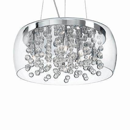 Ideal Lux Pendant Light Fixture for Audi 80 SP8 - Modern Car Interior Lighting Upgrade for Home Garage or Auto Shop