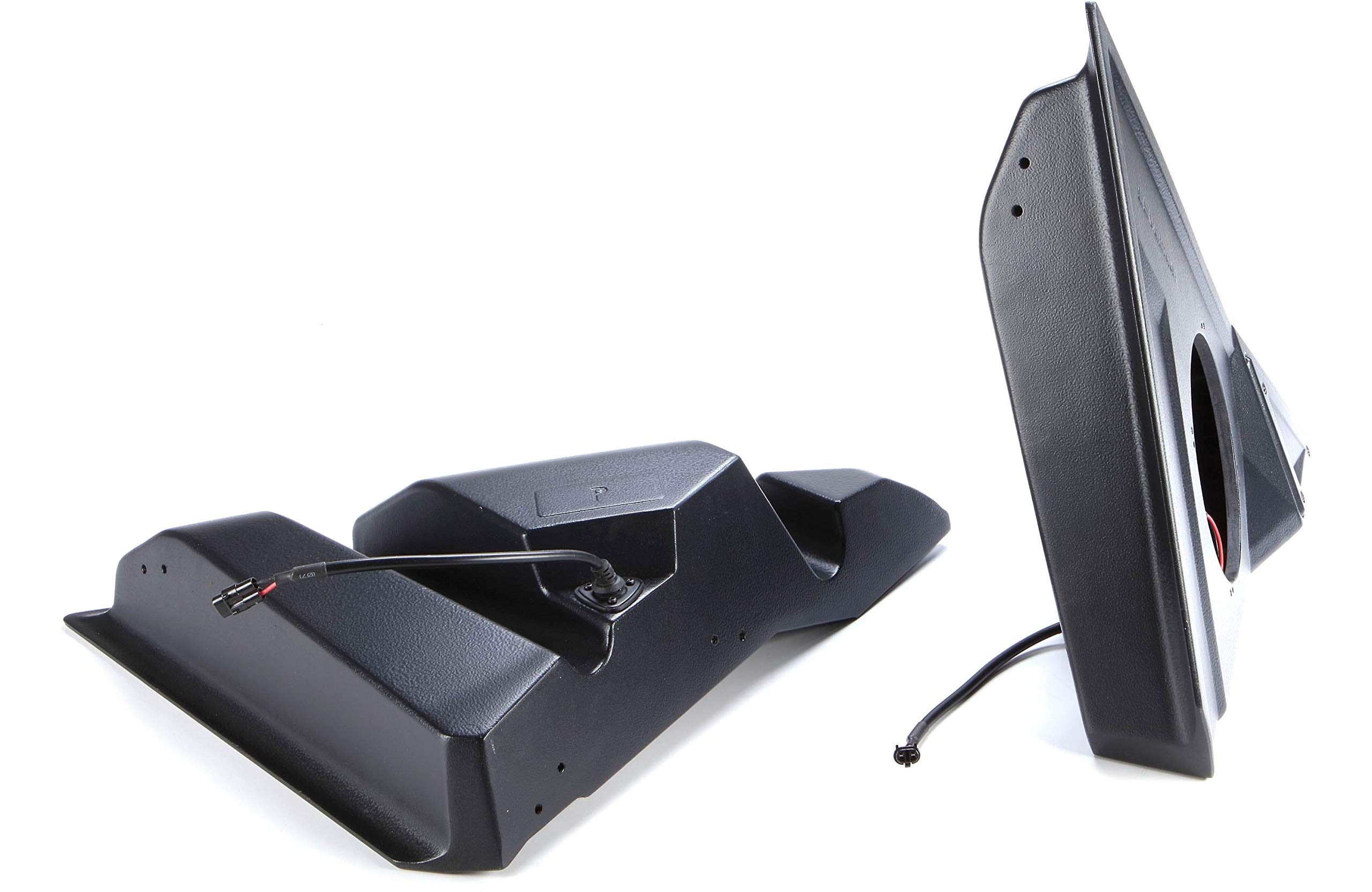 SSV Works Polaris Slingshot Front & Rear Speaker Pods with Polk DB652 6.5
