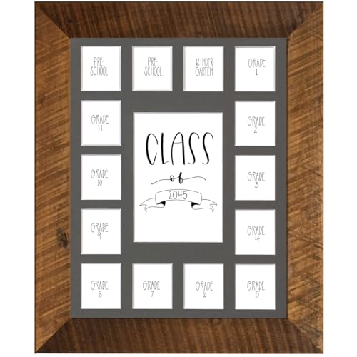 Grey w/ Frame
