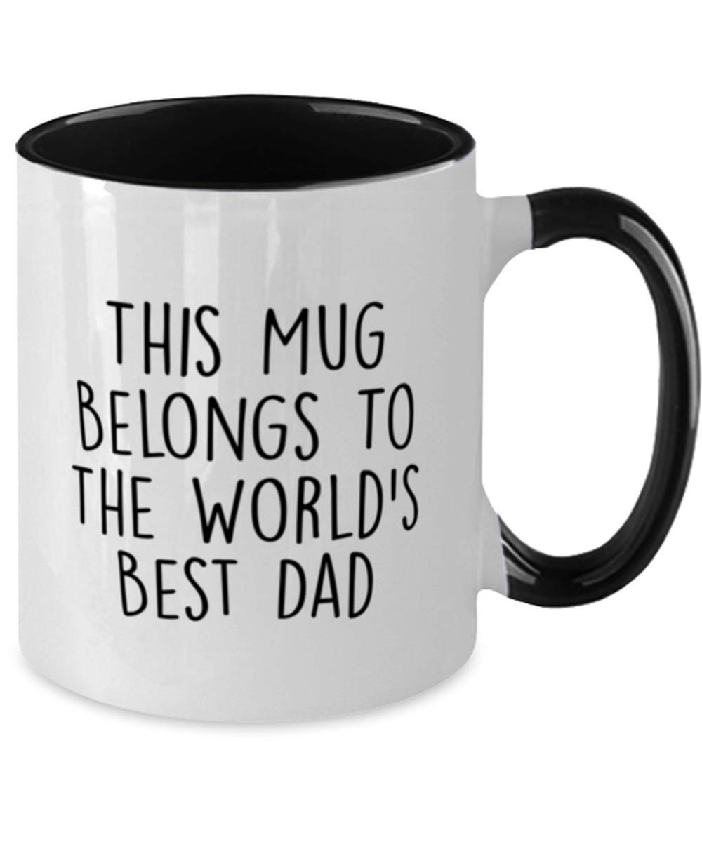 Funny & Unique Gifts for Dad - Birthday & Father's Day Presents from Kids | Perfect for Home, Office & Special Occasions