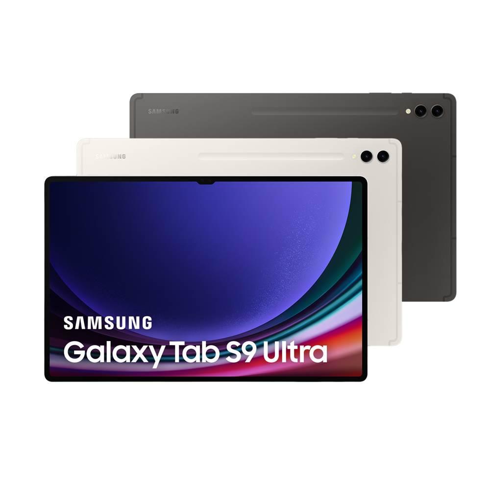 Samsung Galaxy Tab S9 / S9+ / S9 Ultra Tablet - 128GB/256GB/512GB Storage, WIFI & 5G - Perfect for Work, Study & Entertainment
