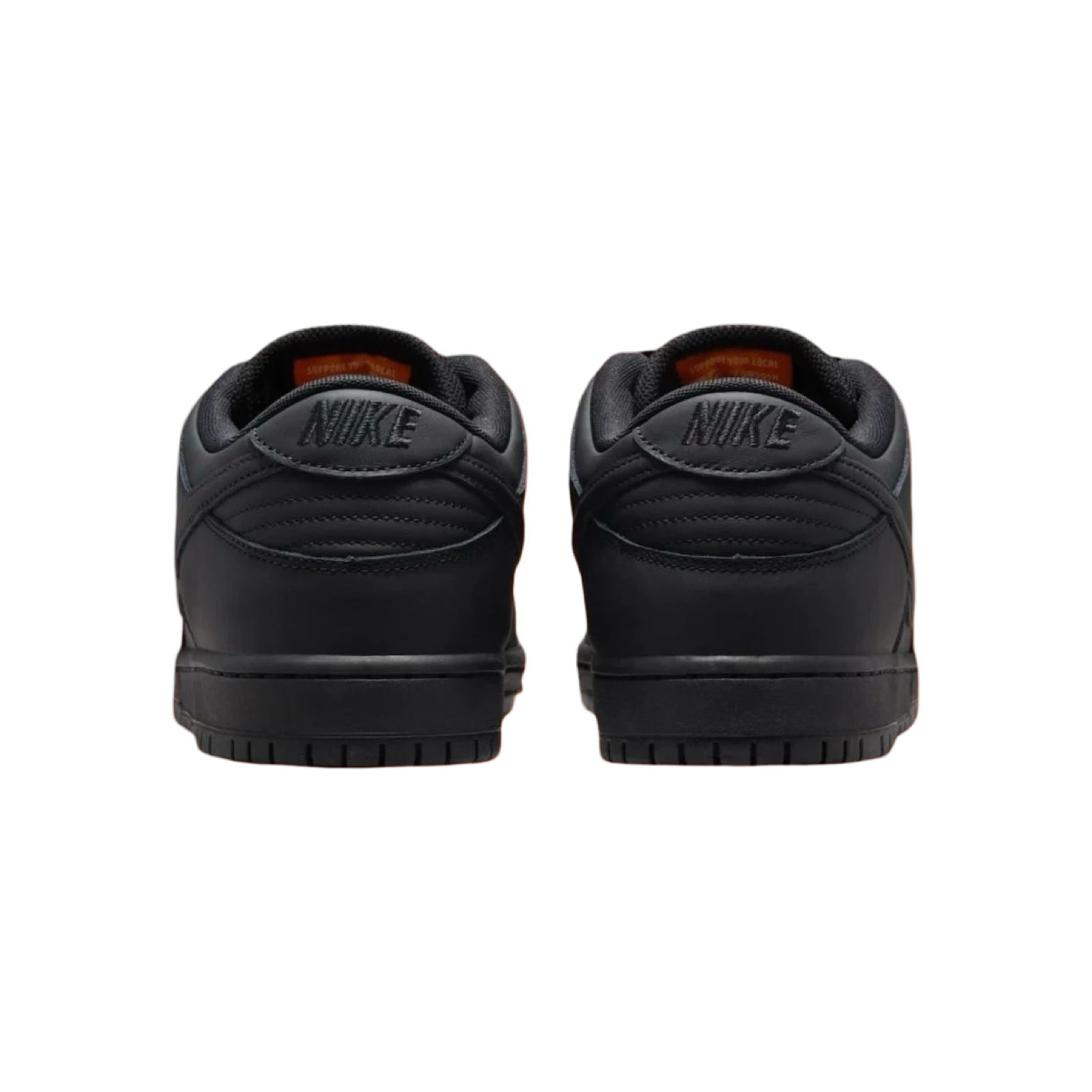 Nike SB Dunk Low Pro Black Sneakers - Men's Skateboarding Shoes for Streetwear & Casual Wear - Perfect for Skating, Urban Fashion & Everyday Comfort