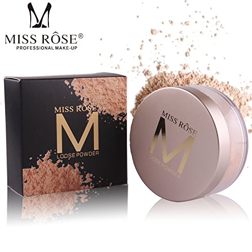 Miss Rose Concealer Cream - 12g, Full Coverage, Waterproof, Long-Lasting for Dark Circles & Blemishes | Perfect for Daily Makeup & Photo Shoots