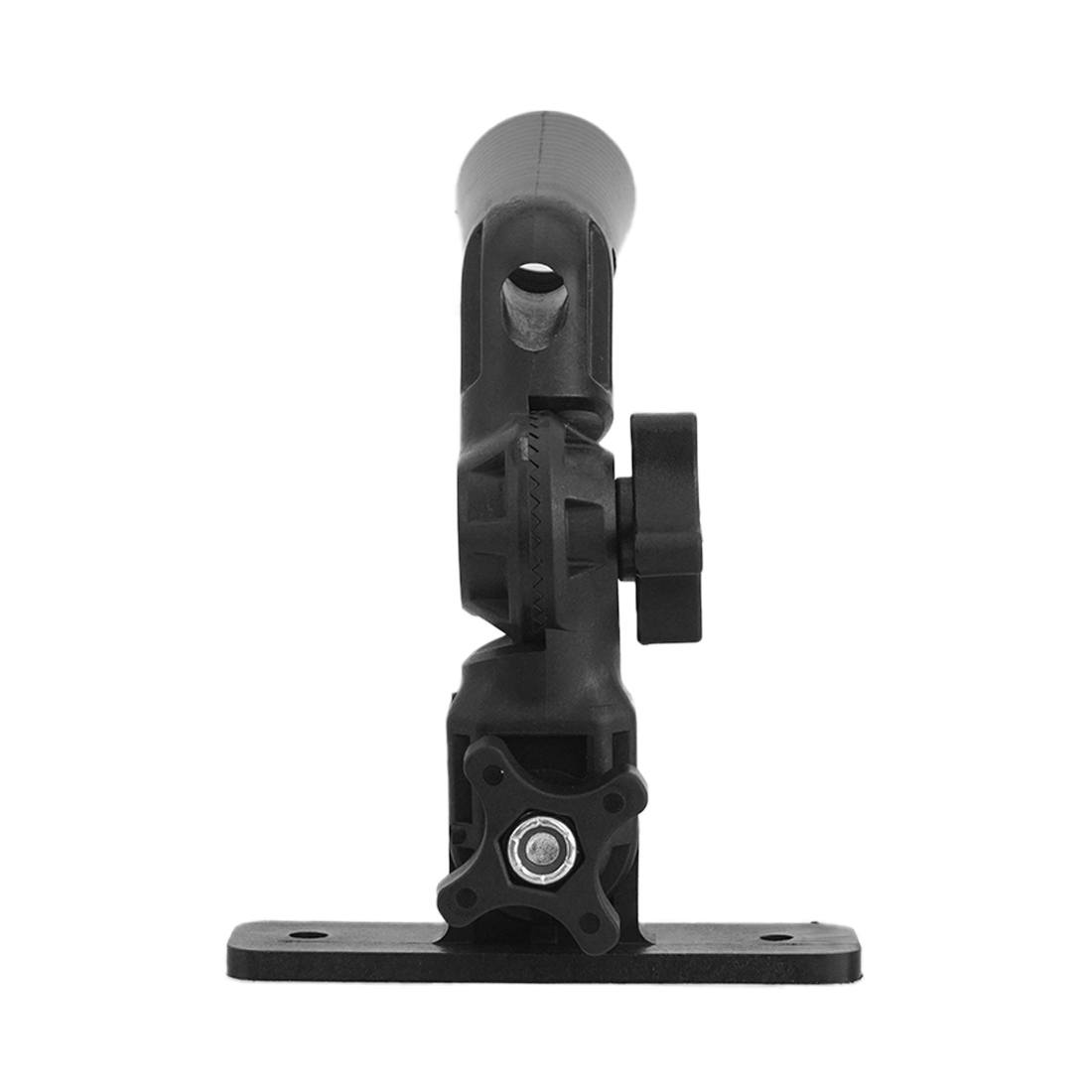 Tucker Swivel Gooseneck - Adjustable 360° Rotating Phone Mount for Car, Desk & Bed - Perfect for Hands-Free Viewing, Video Calls & GPS Navigation