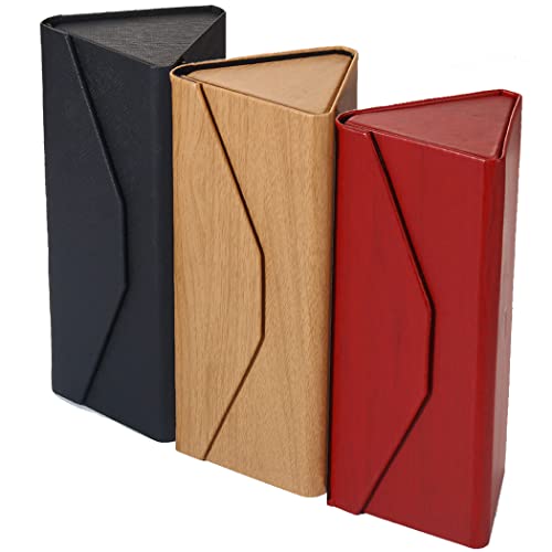 Red Wood+natural Wood+black