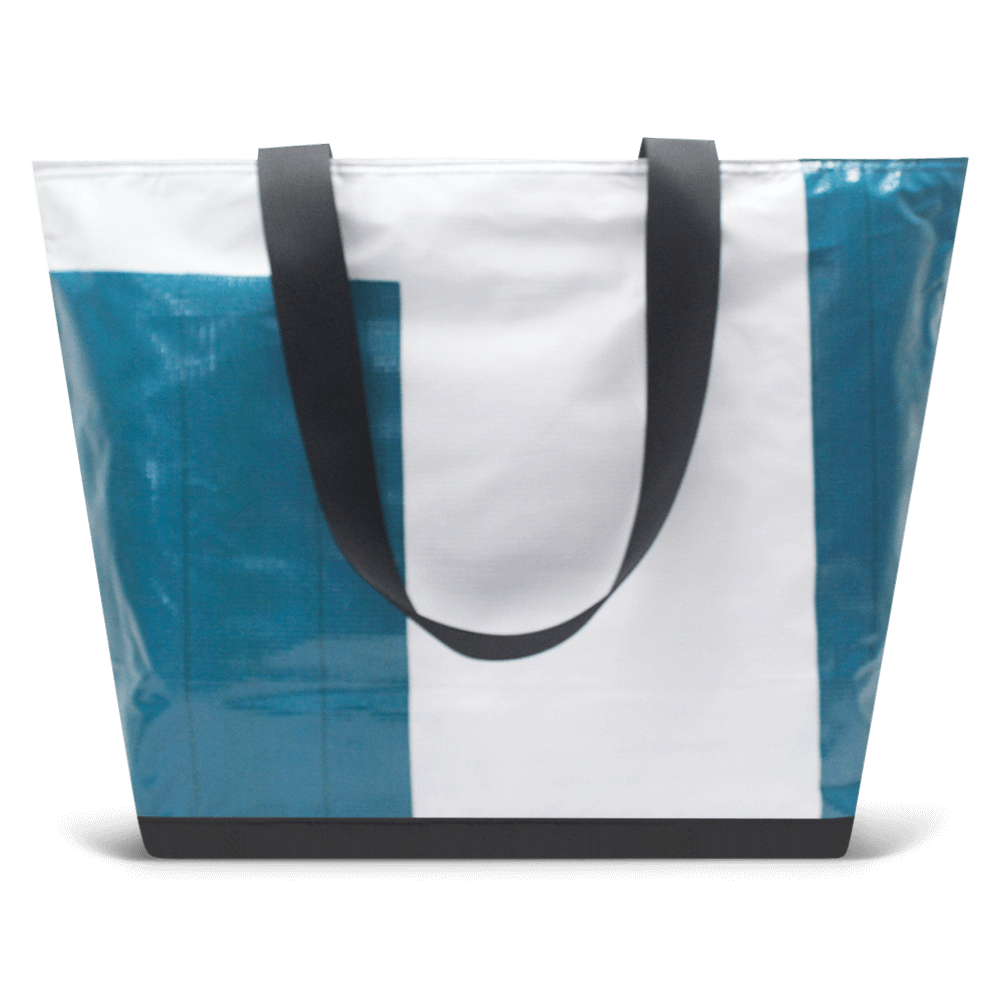 Almost Perfect Zippered Blake Tote Bag - Stylish & Functional Women's Work Tote for Office, Travel & Everyday Use