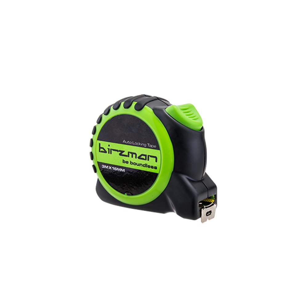 3 Meter Locking Tape Measure - Heavy Duty Retractable Measuring Tool for Construction, DIY, Sewing & Tailoring | Accurate Metric and Imperial Scale