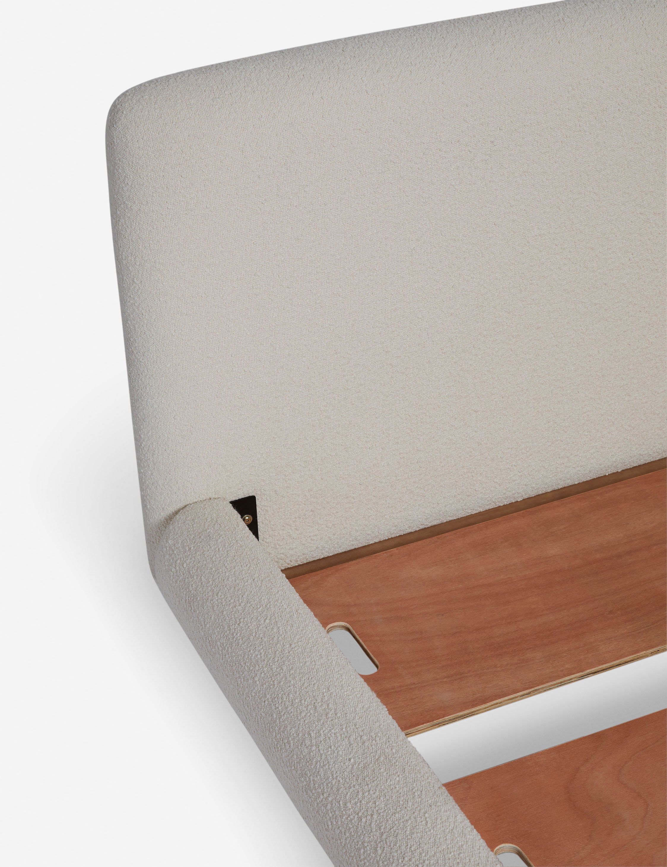Billow Bed by Sarah Sherman Samuel - Modern Platform Bed Frame for Bedroom, Living Room & Guest Room