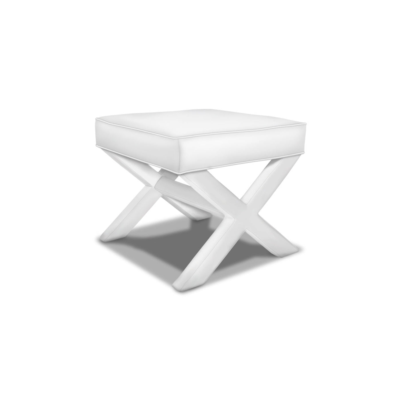 X Bench 2 - Modern Wooden Storage Bench with Lift-Up Seat | Perfect for Entryway, Bedroom, or Living Room Organization