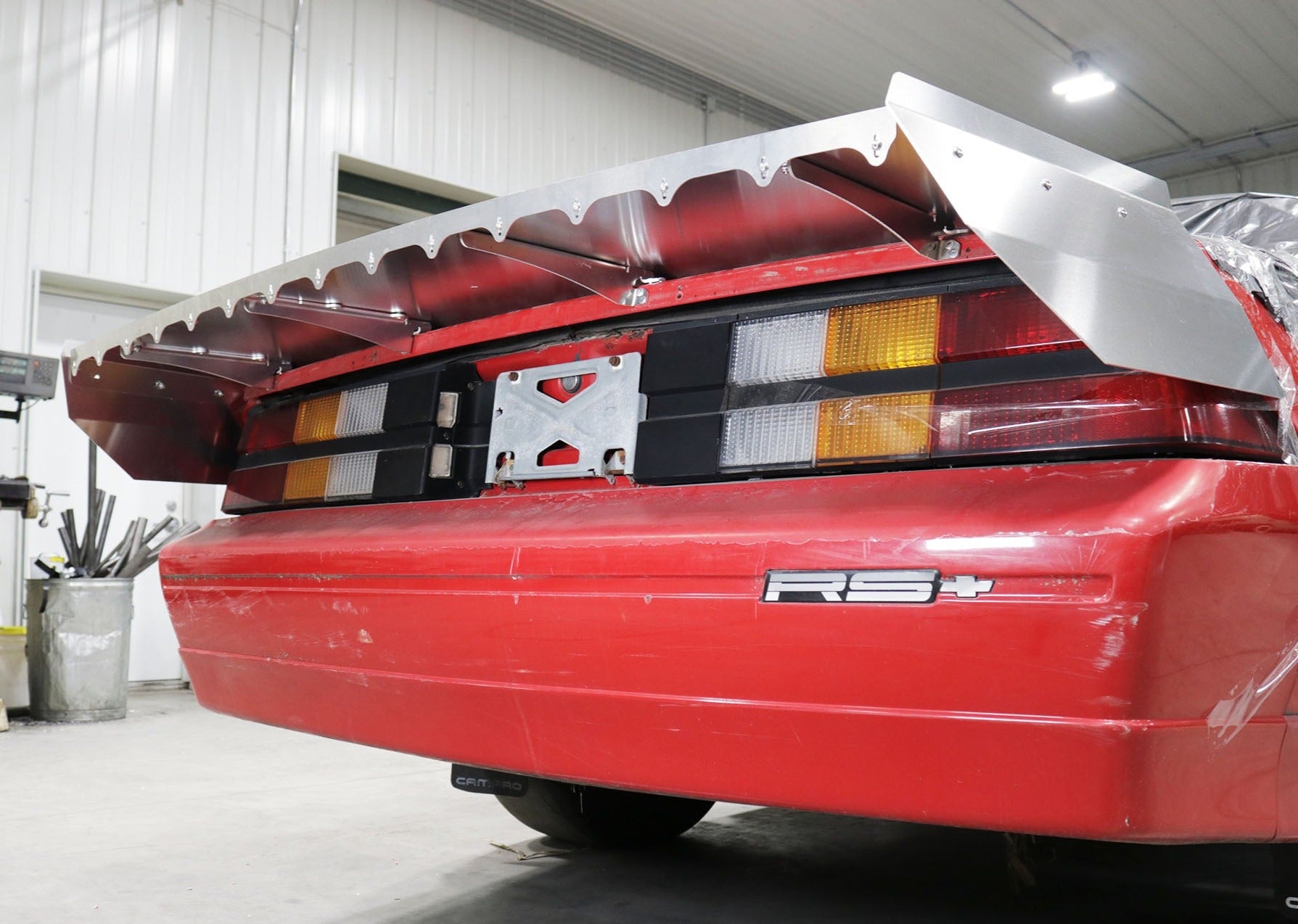 1982-1992 Chevy Camaro Aluminum 15