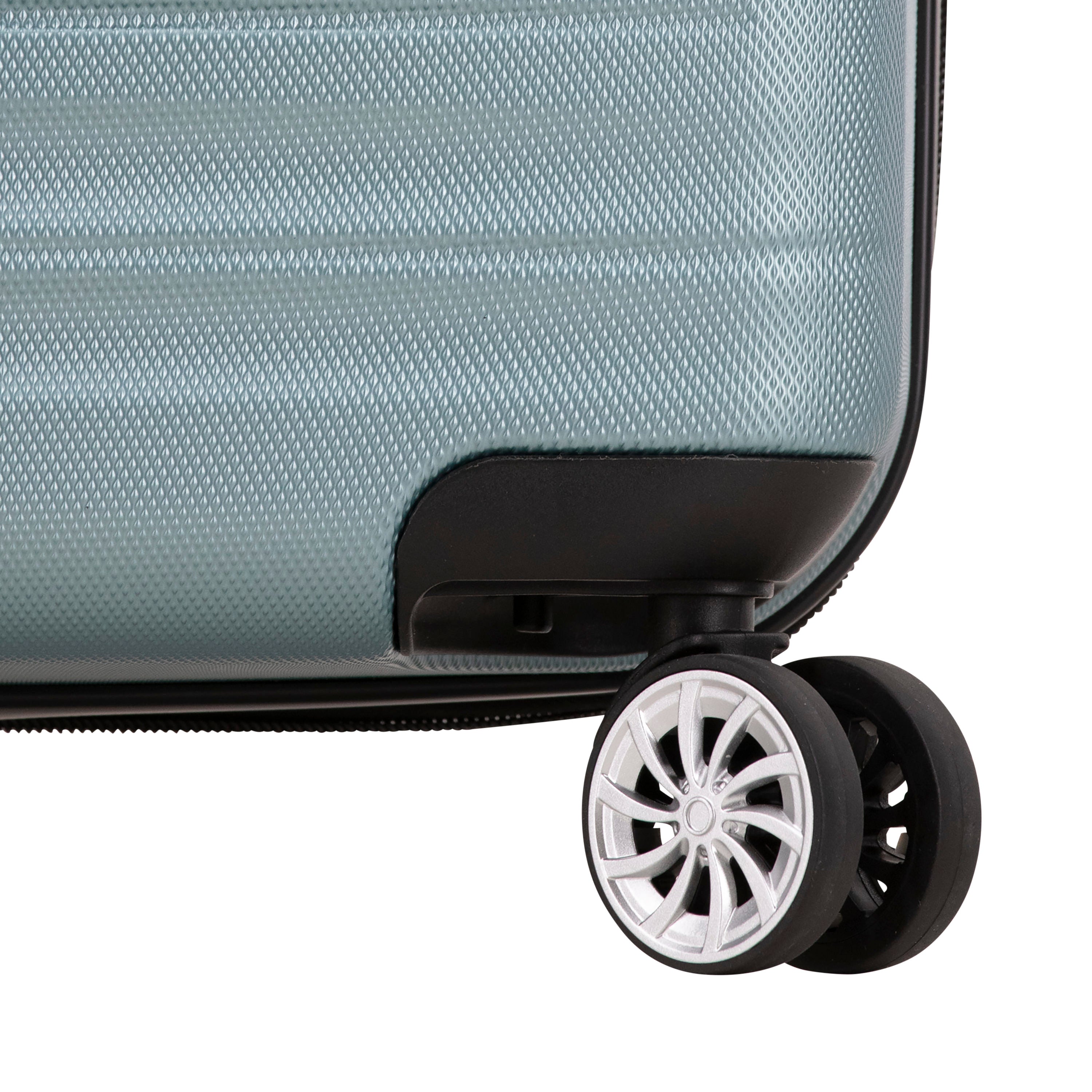 Samsonite Summit Spinner Carry On Luggage - Lightweight 20