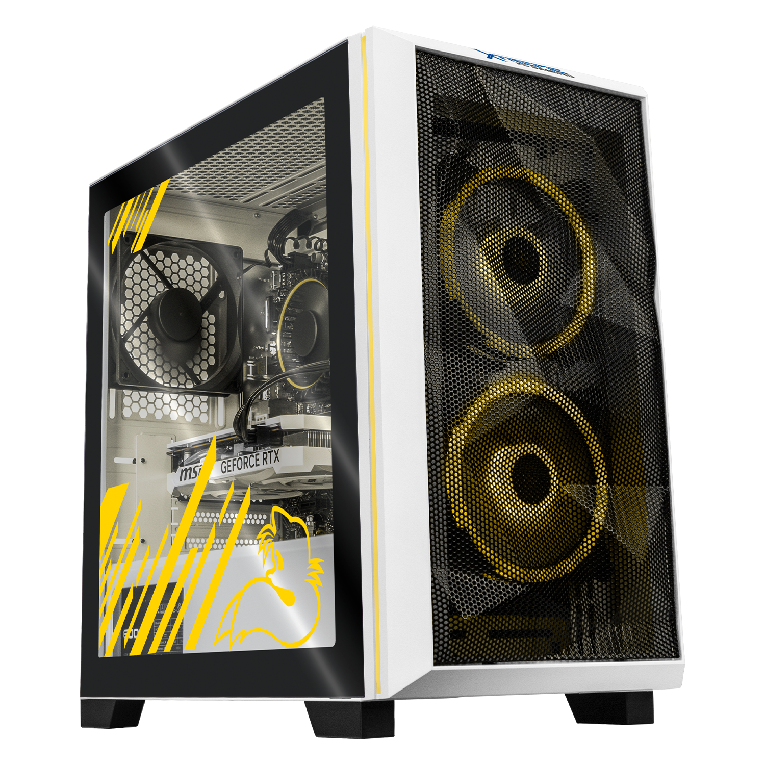 Xtreme PC Gaming Desktop - NVIDIA GeForce RTX 4060, Intel Core i7-12700F, 32GB RAM, 1TB SSD, WiFi - High Performance Gaming Computer for Streaming, Esports & VR Gaming