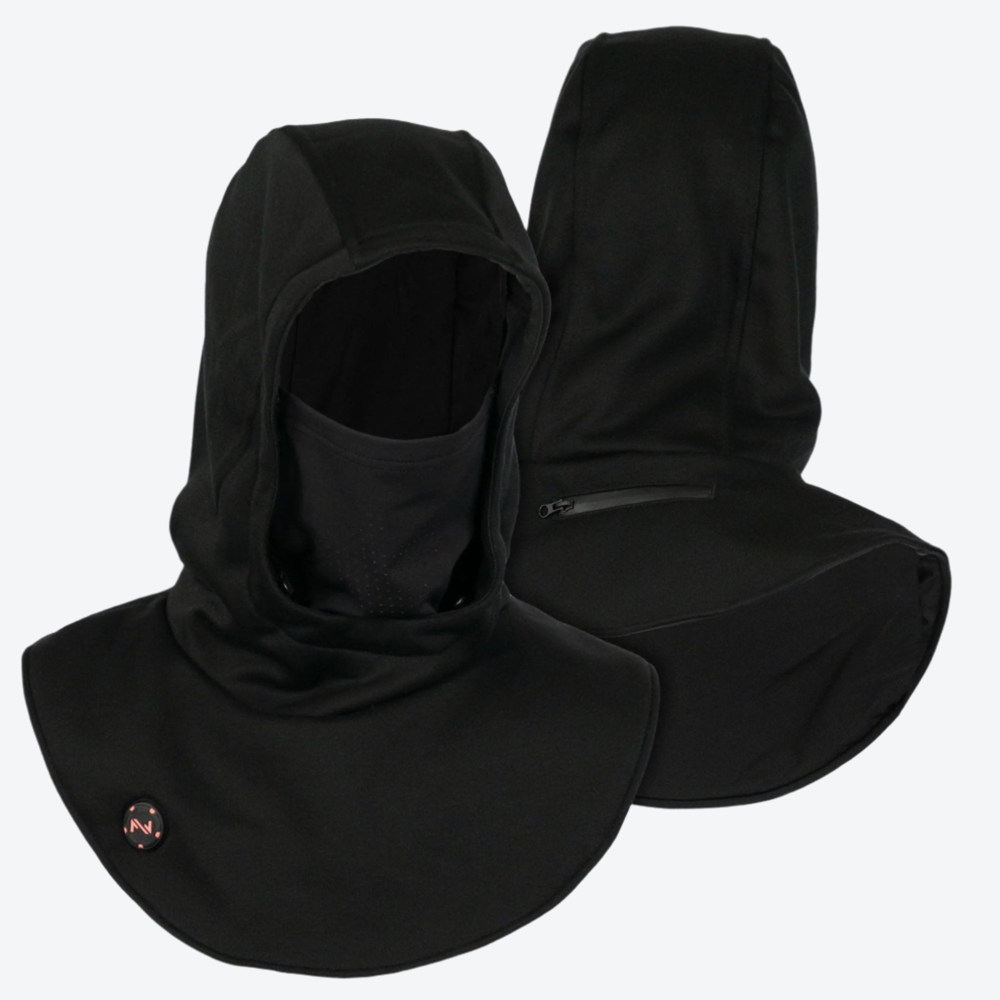 Unisex Heated Balaclava - Winter Face Mask for Skiing, Snowboarding & Outdoor Activities - Windproof & Thermal Protection