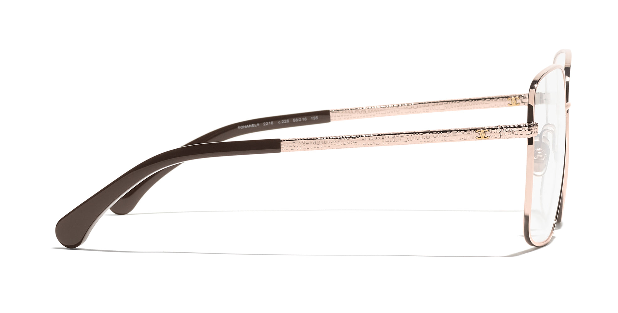 Chanel 2216 Sunglasses - Luxury Designer Shades for Women - UV Protection & Fashionable Eyewear - Perfect for Summer, Beach & Outdoor Activities