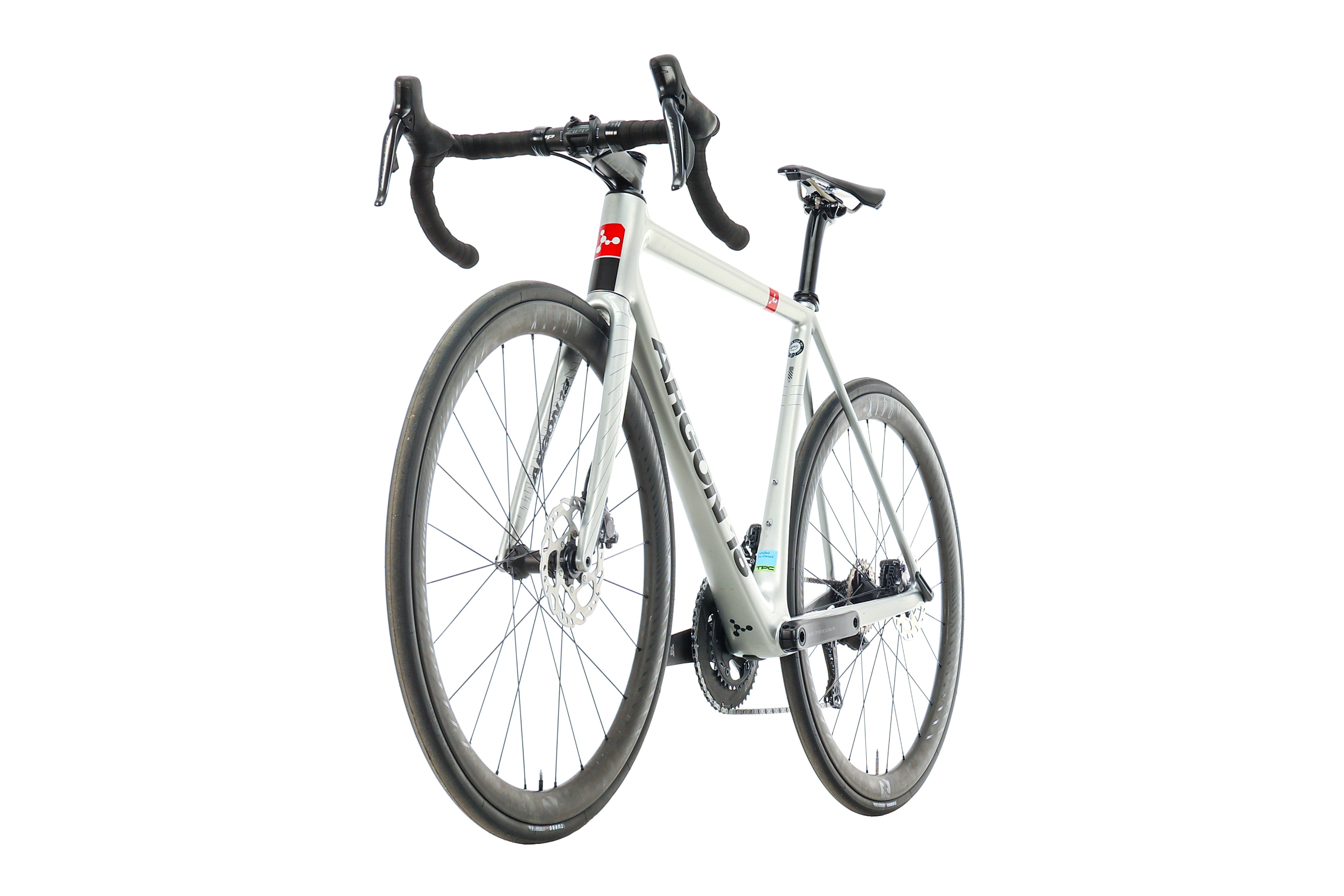 Argon 18 Gallium Disc Road Bike 2023 - Medium Size | Lightweight Carbon Frame, Disc Brakes for High-Speed Performance | Perfect for Road Racing, Endurance Cycling & Commuting
