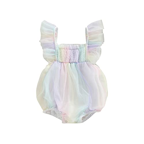 Colored Romper