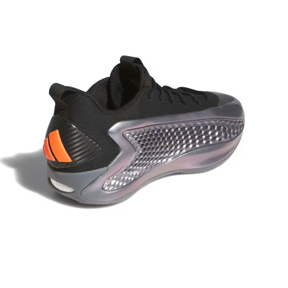 Anthony Edwards 1 Low 'Iron Metallic' Basketball Shoes - Men's Performance Sneakers for Court & Street Wear - Perfect for NBA Games, Training & Casual Outfits