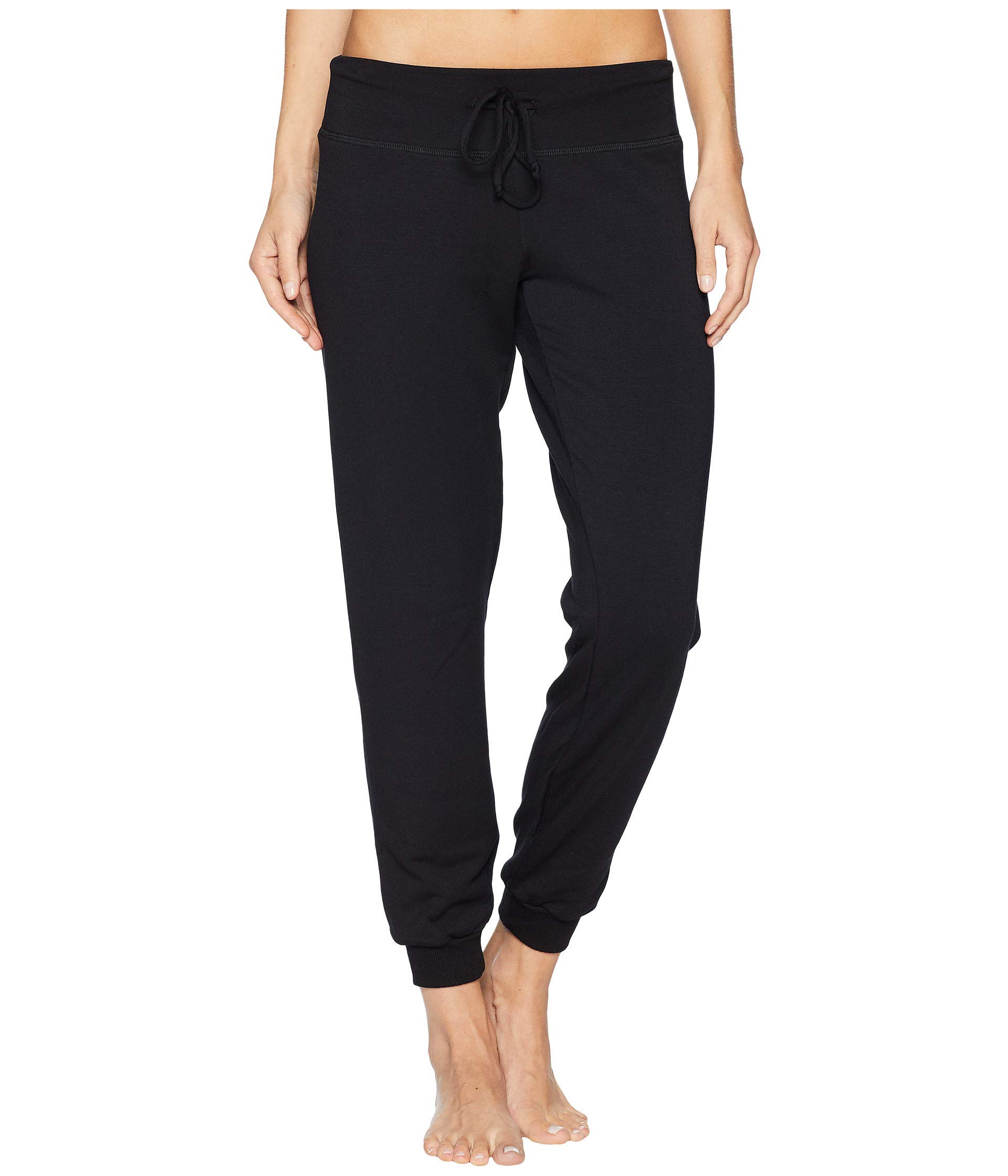 Beyond Yoga Women's Lounge Around Joggers - Soft High-Waisted Yoga Pants for Workout, Running & Casual Wear - Perfect for Home, Gym and Travel