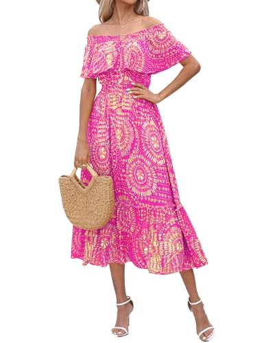 Rosered Floral