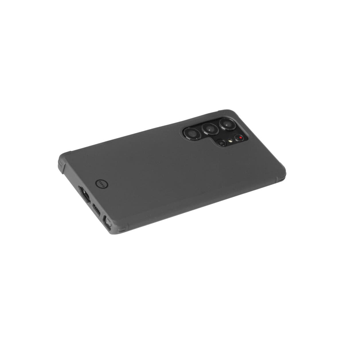 Impact Zero Color Shockproof Phone Case for Samsung Galaxy S23 Ultra - Durable Protection for Everyday Use, Travel & Outdoor Activities